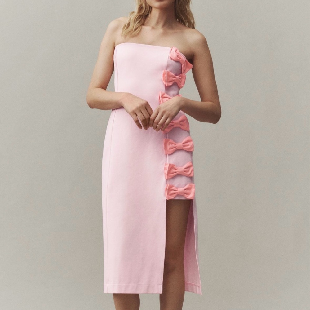 Bow dress